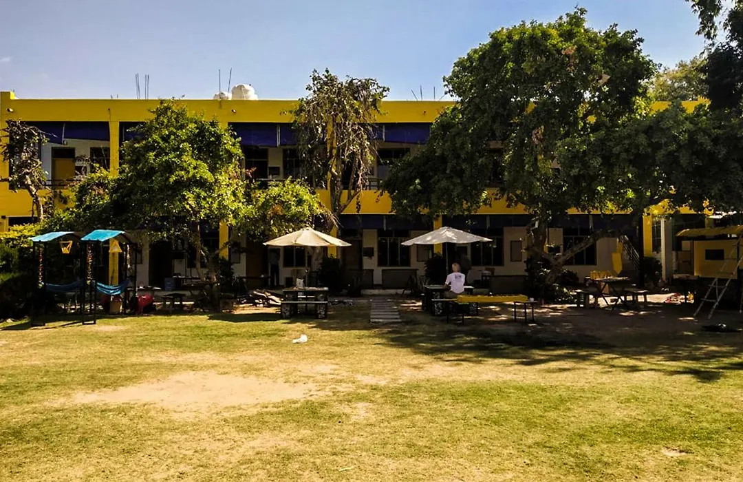 The Hostel Air Pushkar-1