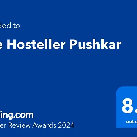 The Hostel Air Pushkar-2