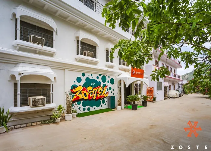 Zostel Pushkar Hostel